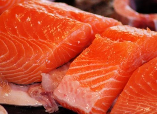 Le saumon oui mais...