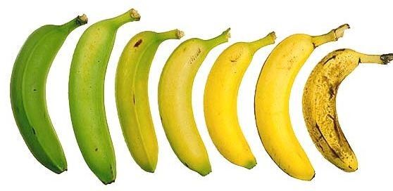 La banane dans tous ses états...